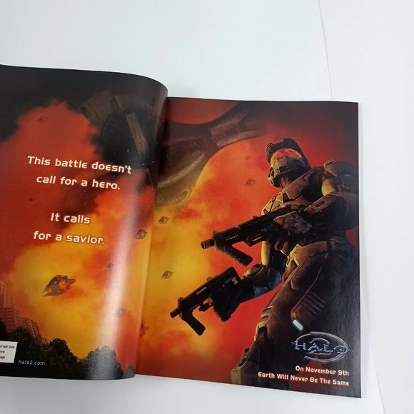 Electronic Gaming Monthly Magazine Scarface Cover 183 October 04 *MINOR WEAR - Picture 8 of 14